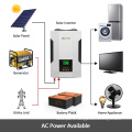Gootu 24V 3 кВт от сети солнечный инвертор